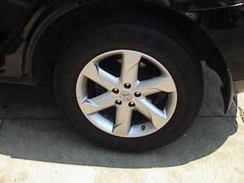 Nissan Murano 2009, Picture 7