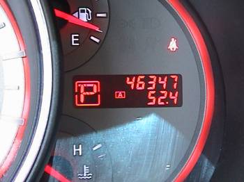 Nissan Murano 2009, Picture 8