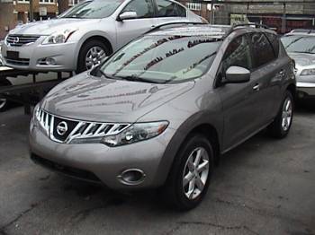 Nissan Murano 2009, Picture 1