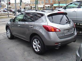 Nissan Murano 2009, Picture 2