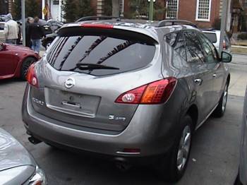 Nissan Murano 2009, Picture 3