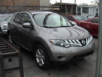 Nissan Murano 2009, Picture 4