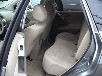 Nissan Murano 2009, Picture 6