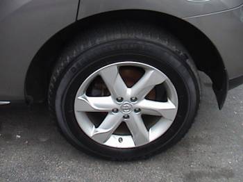 Nissan Murano 2009, Picture 8