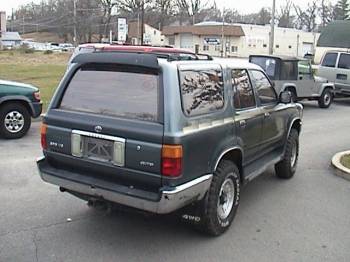 Toyota 4 Runner 1992, Picture 2