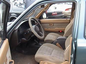 Toyota 4 Runner 1992, Picture 3
