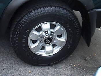 Nissan Pathfinder 1997, Picture 3