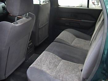 Nissan Pathfinder 1997, Picture 5