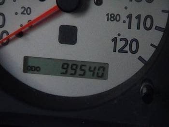 Nissan Pathfinder 2000, Picture 4