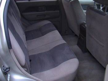 Nissan Pathfinder 2000, Picture 5