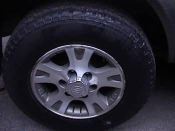 Nissan Pathfinder 2000, Picture 6