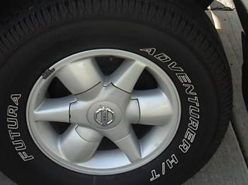 Nissan Pathfinder 2002, Picture 2