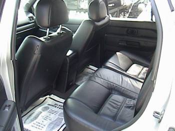 Nissan Pathfinder 2002, Picture 4