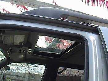 Nissan Pathfinder 2002, Picture 6