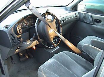 Nissan Quest 1995, Picture 3