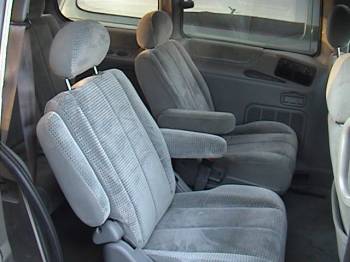 Nissan Quest 1995, Picture 4