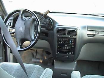 Nissan Quest 1995, Picture 5