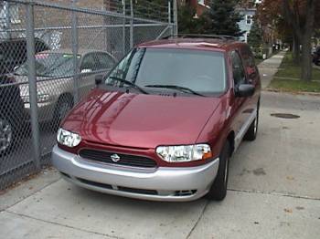 Nissan Quest 1999, Picture 1