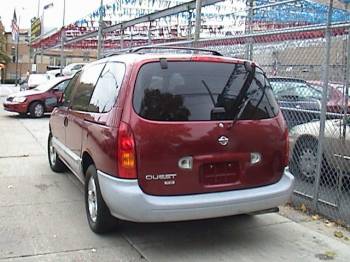 Nissan Quest 1999, Picture 2