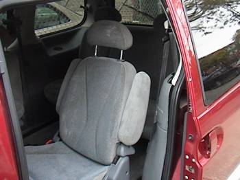 Nissan Quest 1999, Picture 4