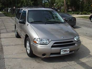 Nissan Quest 2002, Picture 1