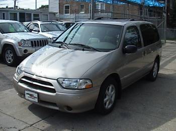 Nissan Quest 2002, Picture 2