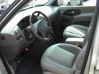 Nissan Quest 2002, Picture 3