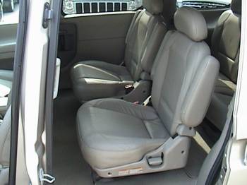 Nissan Quest 2002, Picture 4