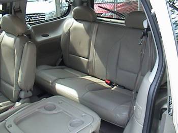 Nissan Quest 2002, Picture 5