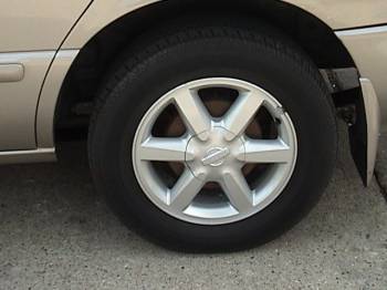 Nissan Quest 2002, Picture 6