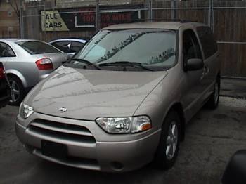 Nissan Quest 2002, Picture 1
