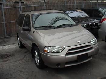 Nissan Quest 2002, Picture 2