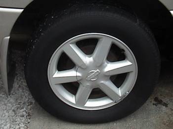 Nissan Quest 2002, Picture 4