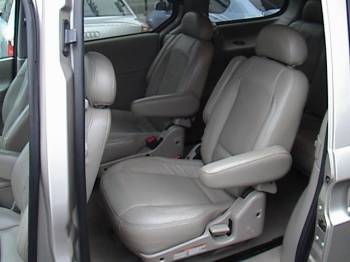 Nissan Quest 2002, Picture 5