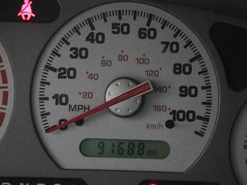 Nissan Quest 2002, Picture 6