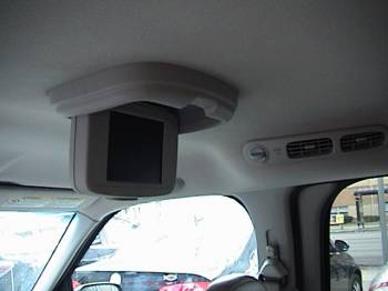 Nissan Quest 2002, Picture 7