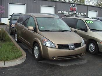 Nissan Quest 2004, Picture 1