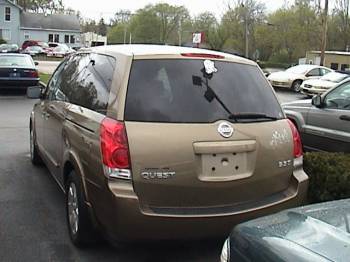 Nissan Quest 2004, Picture 2