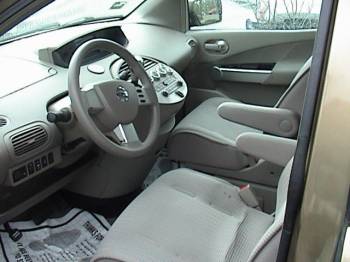 Nissan Quest 2004, Picture 3