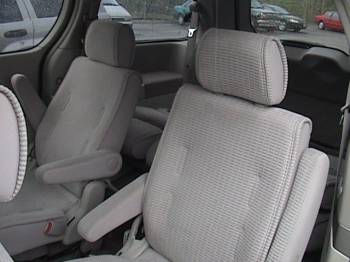 Nissan Quest 2004, Picture 4
