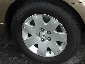 Nissan Quest 2004, Picture 5