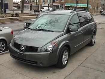 Nissan Quest 2005, Picture 1