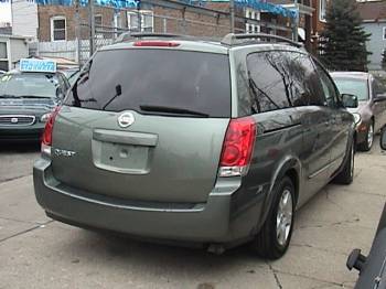 Nissan Quest 2005, Picture 2