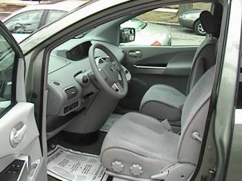 Nissan Quest 2005, Picture 3
