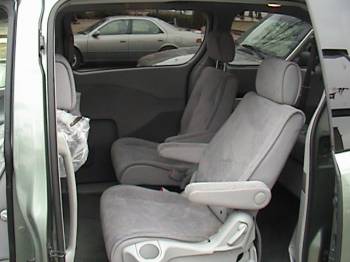 Nissan Quest 2005, Picture 4