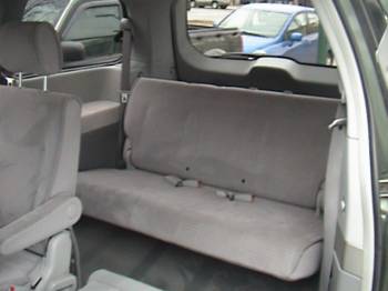 Nissan Quest 2005, Picture 5