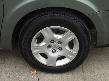 Nissan Quest 2005, Picture 6