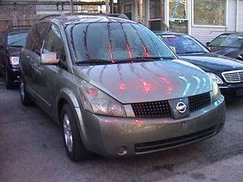 Nissan Quest 2005, Picture 1
