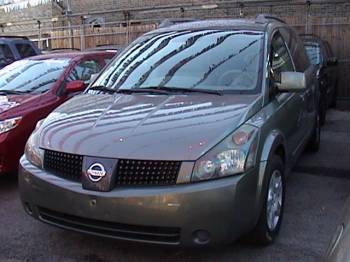 Nissan Quest 2005, Picture 2