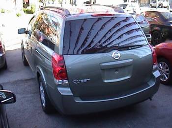 Nissan Quest 2005, Picture 3